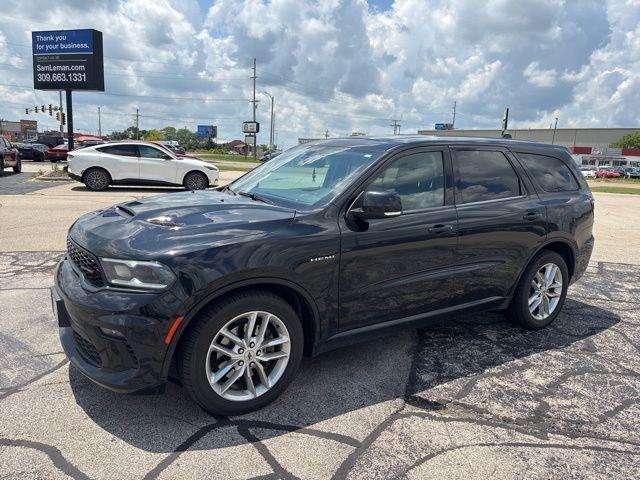 used 2021 Dodge Durango car, priced at $32,900