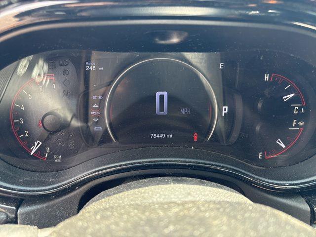 used 2021 Dodge Durango car, priced at $32,900
