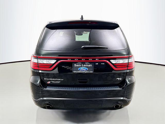 used 2021 Dodge Durango car, priced at $30,900
