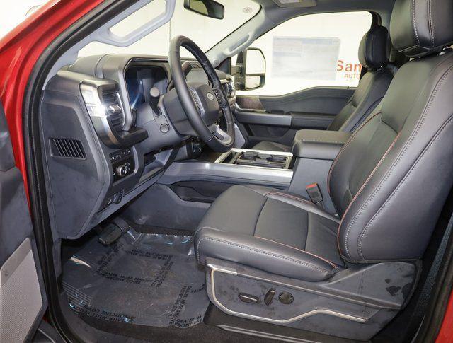 new 2024 Ford F-250 car, priced at $83,820
