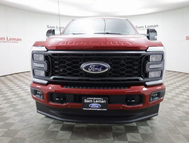 new 2024 Ford F-250 car, priced at $85,820