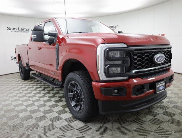 new 2024 Ford F-250 car, priced at $85,820