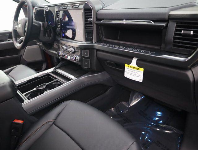 new 2024 Ford F-250 car, priced at $83,820