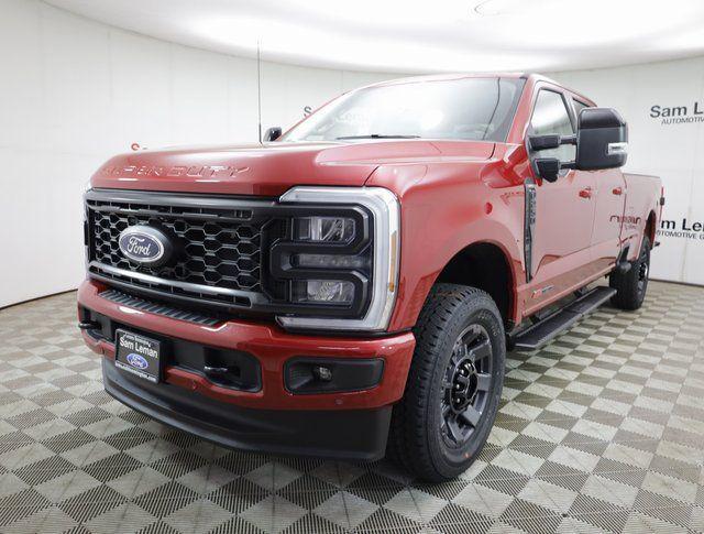 new 2024 Ford F-250 car, priced at $83,820