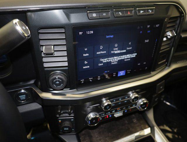 new 2024 Ford F-250 car, priced at $83,820