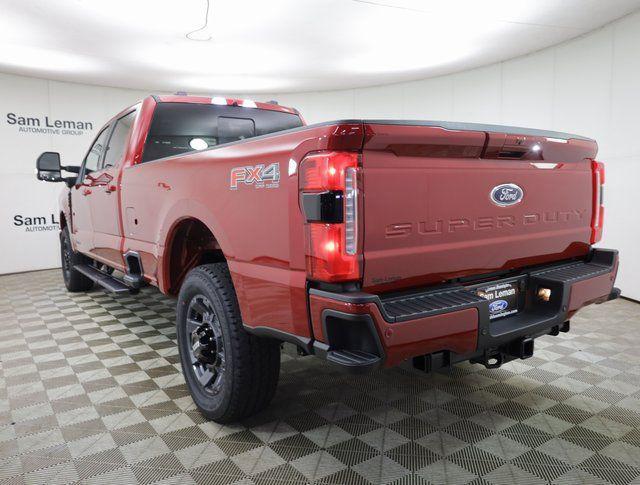 new 2024 Ford F-250 car, priced at $83,820