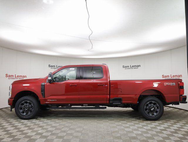 new 2024 Ford F-250 car, priced at $83,820