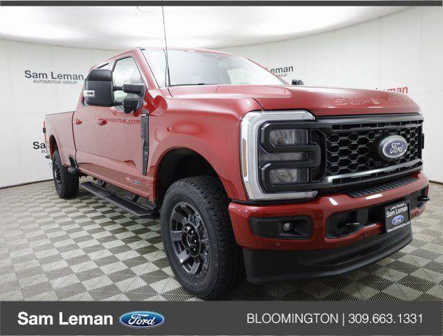 new 2024 Ford F-250 car, priced at $83,820