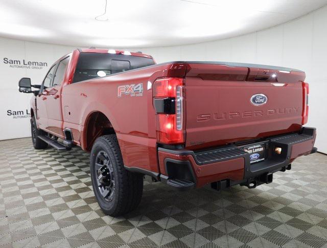 new 2024 Ford F-250 car, priced at $85,820