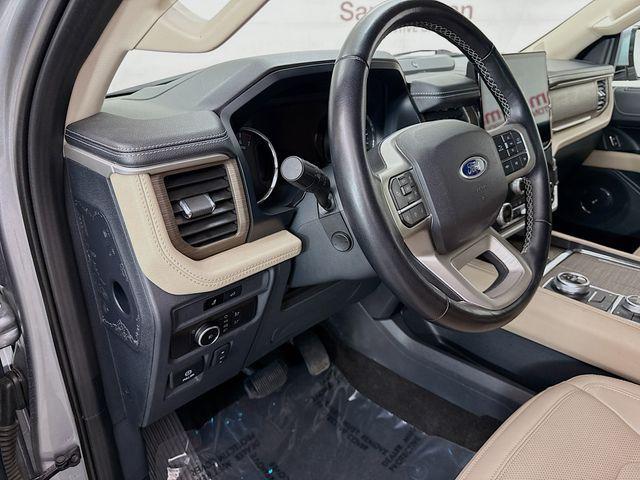 used 2023 Ford Expedition car, priced at $49,900