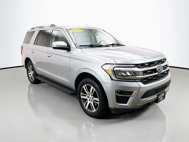 used 2023 Ford Expedition car, priced at $49,900