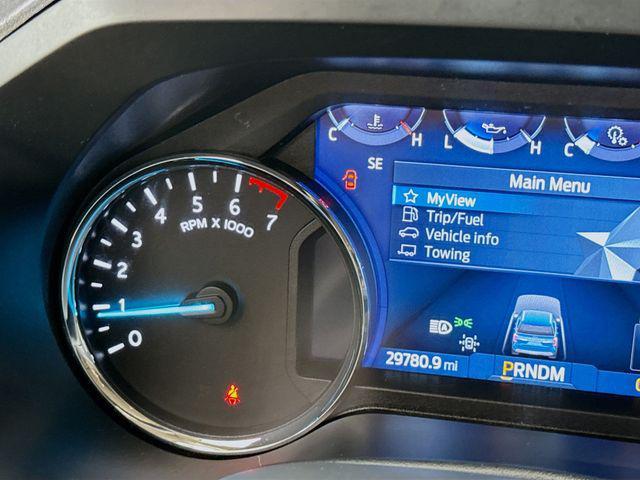 used 2023 Ford Expedition car, priced at $49,900