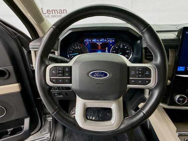 used 2023 Ford Expedition car, priced at $49,900