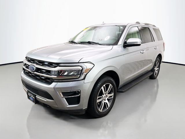 used 2023 Ford Expedition car, priced at $49,900