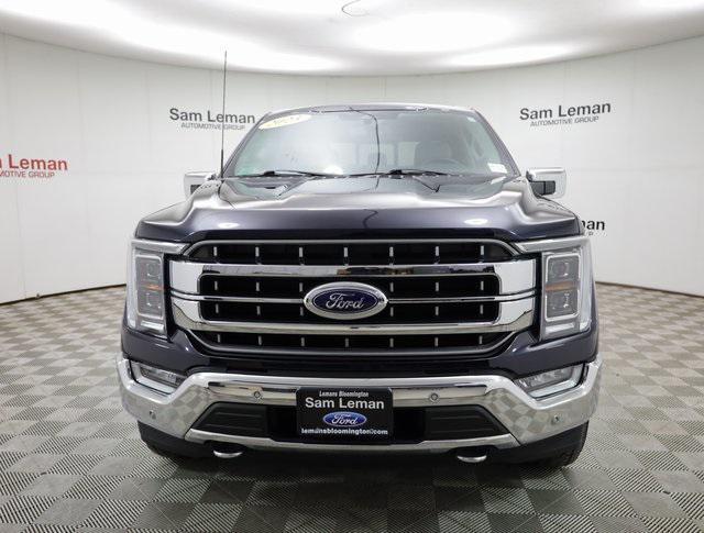 used 2023 Ford F-150 car, priced at $44,990