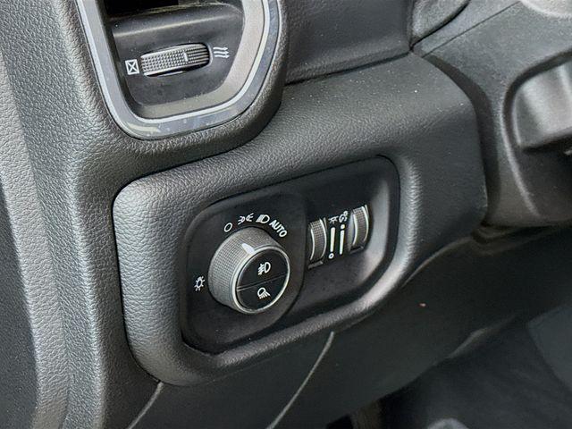 used 2020 Ram 2500 car, priced at $42,990
