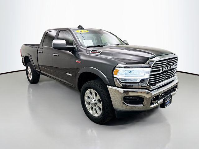 used 2020 Ram 2500 car, priced at $42,990