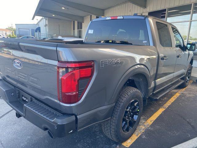 new 2025 Ford F-150 car, priced at $48,765