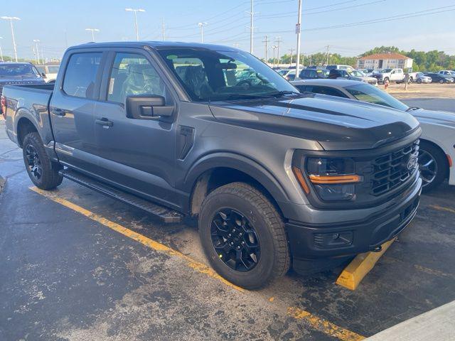 new 2025 Ford F-150 car, priced at $48,765