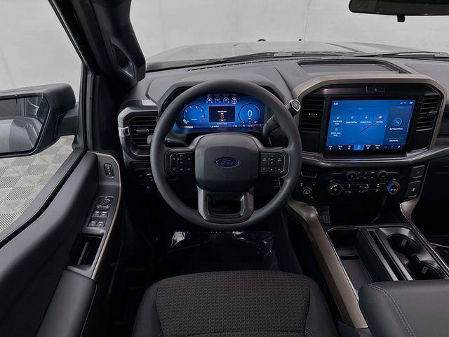 new 2025 Ford F-150 car, priced at $47,990