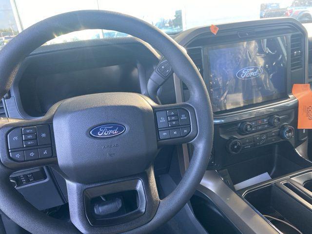 new 2025 Ford F-150 car, priced at $48,765