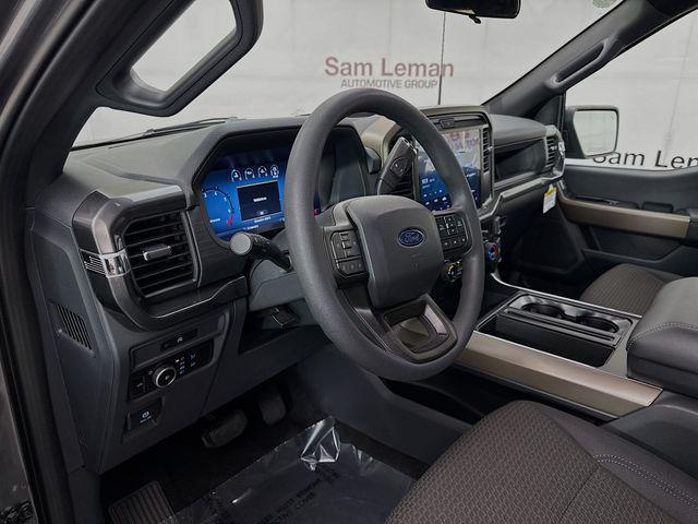 new 2025 Ford F-150 car, priced at $47,990