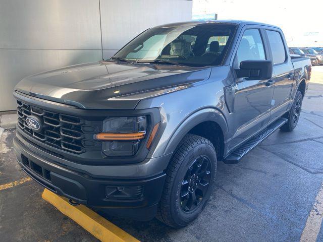 new 2025 Ford F-150 car, priced at $48,765