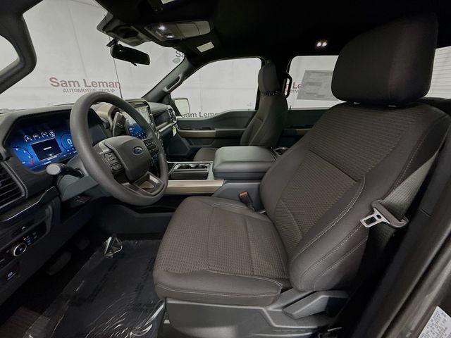 new 2025 Ford F-150 car, priced at $47,990