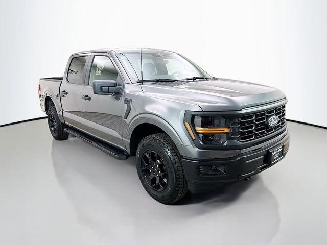 new 2025 Ford F-150 car, priced at $47,990