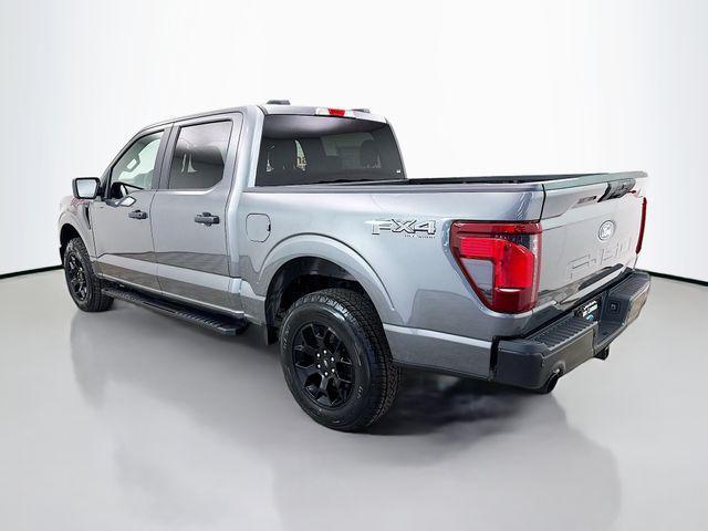 new 2025 Ford F-150 car, priced at $47,990