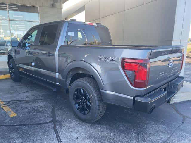 new 2025 Ford F-150 car, priced at $48,765