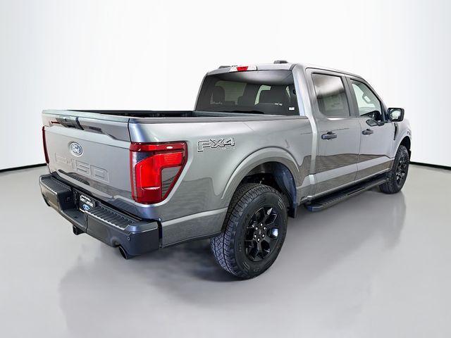 new 2025 Ford F-150 car, priced at $47,990