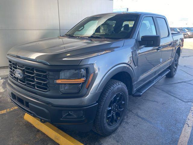 new 2025 Ford F-150 car, priced at $48,765