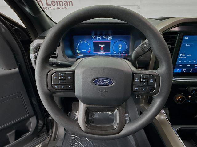 new 2025 Ford F-150 car, priced at $47,990