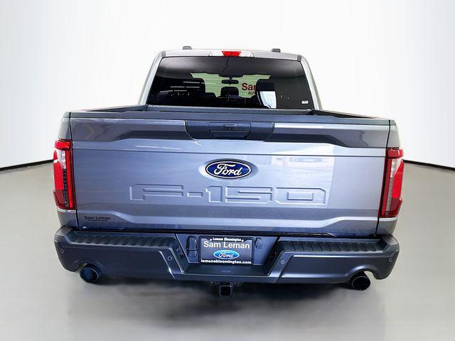 new 2025 Ford F-150 car, priced at $47,990