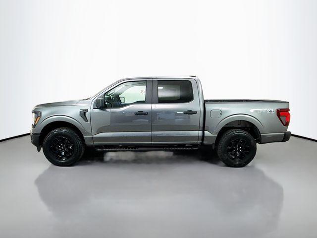 new 2025 Ford F-150 car, priced at $47,990