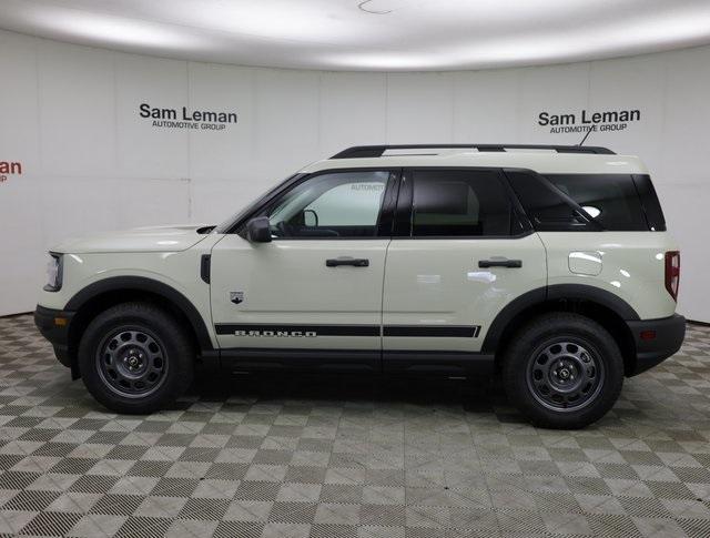 new 2024 Ford Bronco Sport car, priced at $31,755