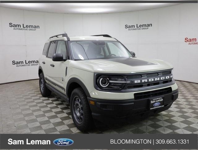 new 2024 Ford Bronco Sport car, priced at $31,755