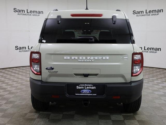 new 2024 Ford Bronco Sport car, priced at $31,755