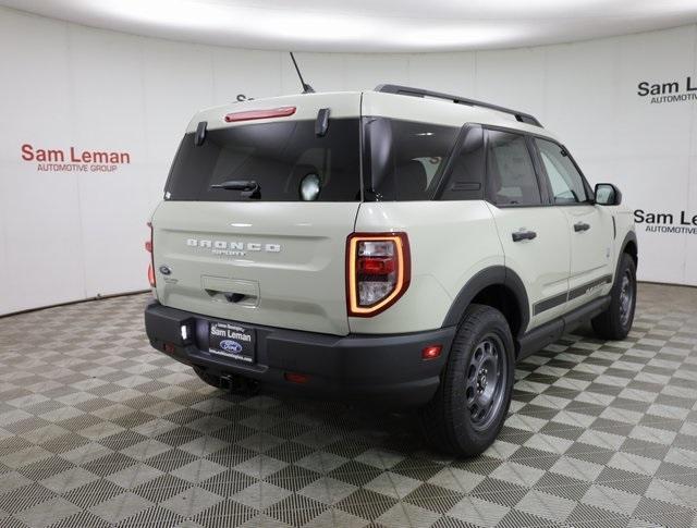 new 2024 Ford Bronco Sport car, priced at $31,755