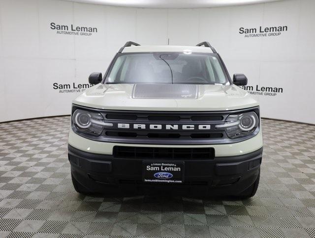 new 2024 Ford Bronco Sport car, priced at $31,755