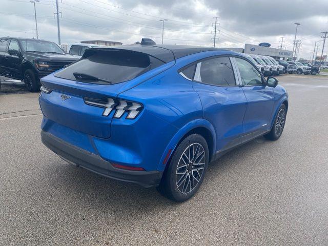 new 2025 Ford Mustang Mach-E car, priced at $48,675