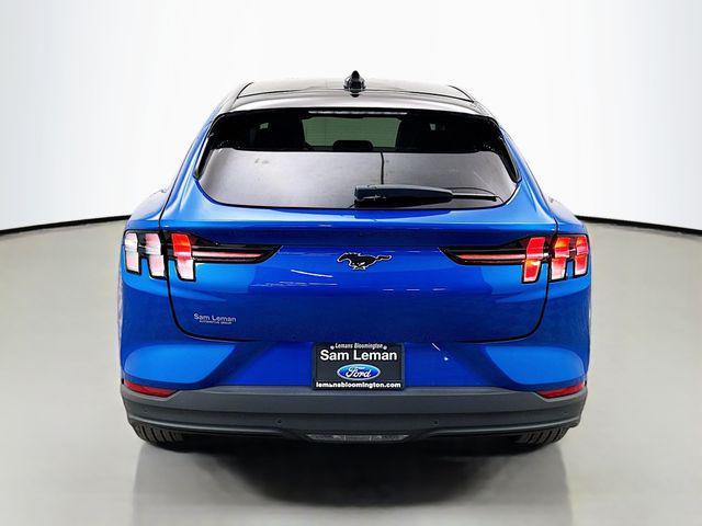 new 2025 Ford Mustang Mach-E car, priced at $48,675