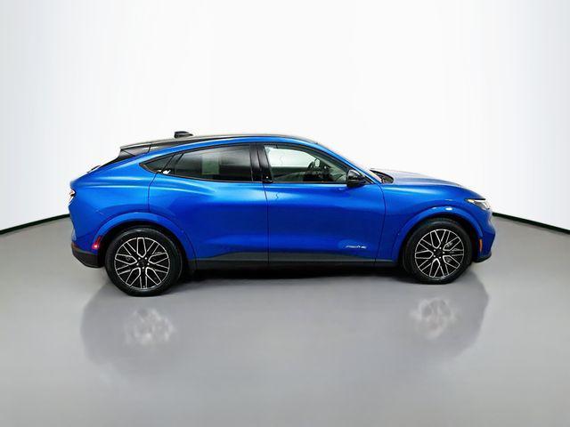 new 2025 Ford Mustang Mach-E car, priced at $48,675