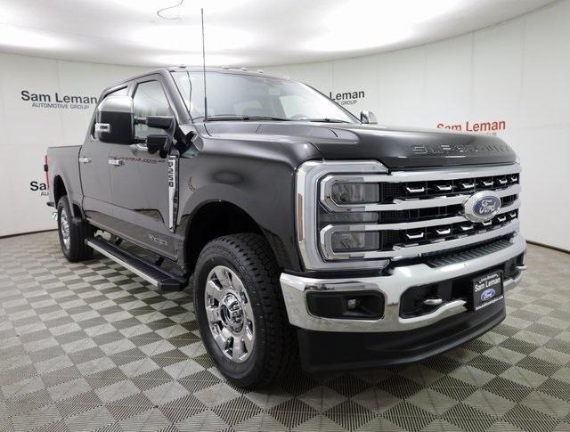 new 2024 Ford F-250 car, priced at $72,490