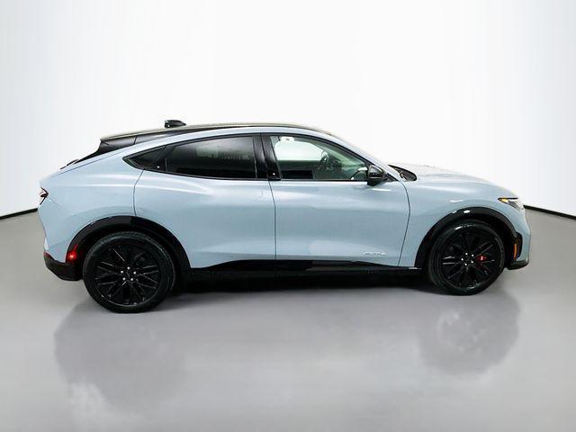 new 2025 Ford Mustang Mach-E car, priced at $47,425