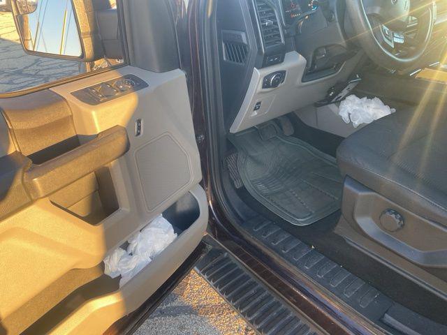 used 2018 Ford F-150 car, priced at $15,900