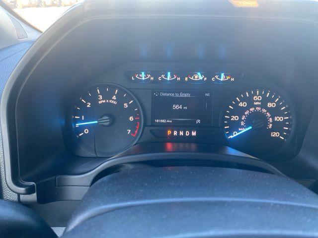 used 2018 Ford F-150 car, priced at $15,900