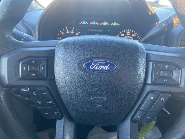 used 2018 Ford F-150 car, priced at $15,900