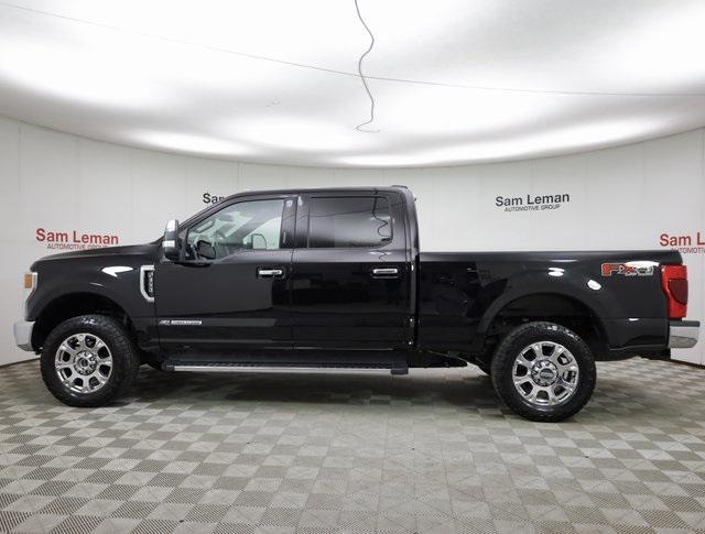 used 2022 Ford F-350 car, priced at $55,490